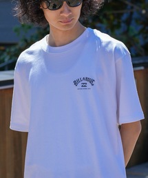 BILLABONG メンズ ARCH SQUARE Ｔシャツ 【2024年春夏モデル】/ビラボンバックプリント半袖Tシャツ
