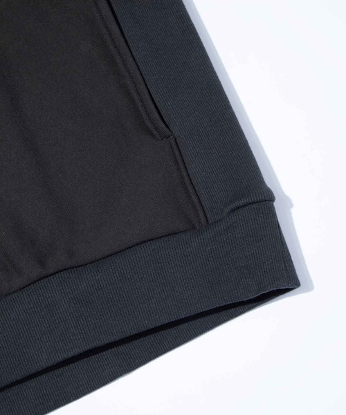 F/CE. HALF-ZIP SWEAT PO / エフシーイー ハーフジップ