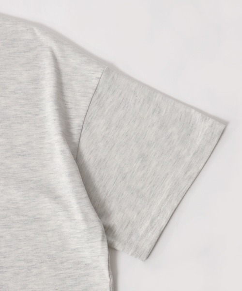 Disney(ディズニー)の「Disney(ディズニー)くまのプーさんキャラクタープリントTシャツ レディース(Tシャツ/カットソー・レディース・ピンク/ネイビー/モカ/ホワイト系その他・L/M)」の15枚目の写真