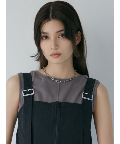 MURUA（ムルーア）の「チェーンチョーカー（チョーカー・レディース・ゴールド/シルバー・FREE）」の12枚目の写真