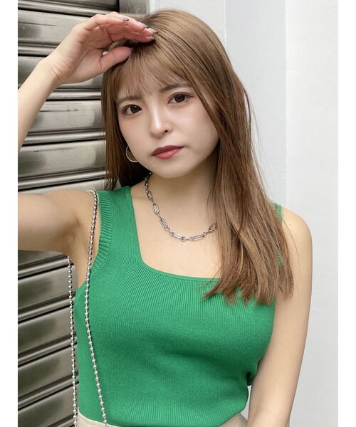 MURUA（ムルーア）の「チェーンチョーカー（チョーカー・レディース・ゴールド/シルバー・FREE）」の15枚目の写真