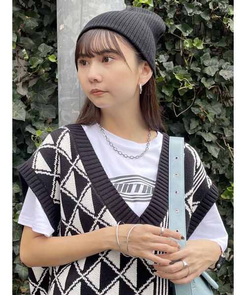 MURUA（ムルーア）の「チェーンチョーカー（チョーカー・レディース・ゴールド/シルバー・FREE）」の16枚目の写真