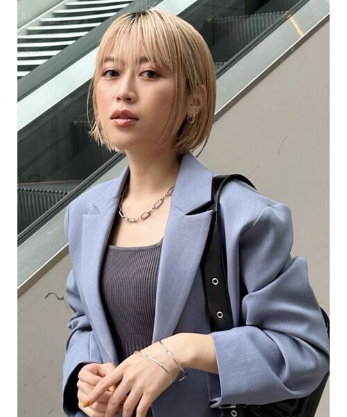 MURUA（ムルーア）の「チェーンチョーカー（チョーカー・レディース・ゴールド/シルバー・FREE）」の17枚目の写真