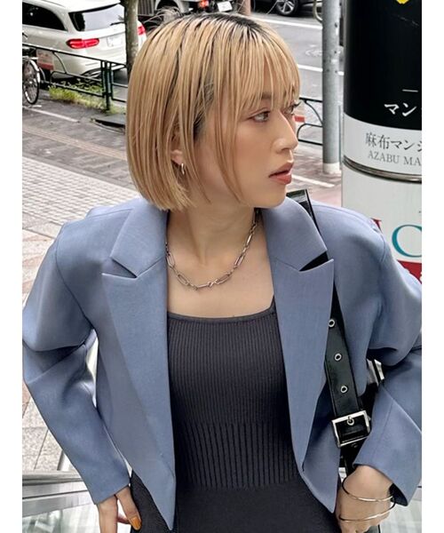 MURUA（ムルーア）の「チェーンチョーカー（チョーカー・レディース・ゴールド/シルバー・FREE）」の18枚目の写真