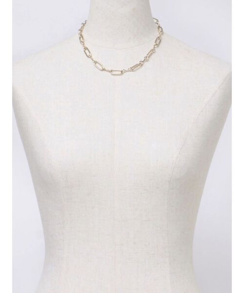 MURUA（ムルーア）の「チェーンチョーカー（チョーカー・レディース・ゴールド/シルバー・FREE）」の21枚目の写真