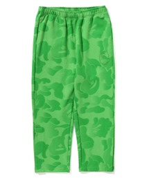 A Bathing Ape カモフラージュパンツ WGM A BATHING APE アベイシングエイプスウェット ジョガーパンツ