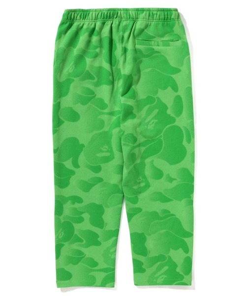 A BATHING APE（アベイシングエイプ）の「INK CAMO WIDEEG SNAP