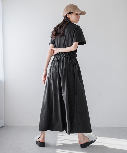 LOWRYS FARM(ローリーズファーム)の「カンドウフィットフリル 105198(サンダル・レディース・ブラック系その他/ブラック/ホワイト/シルバー・LARGE/MEDIUM)」の20枚目の写真