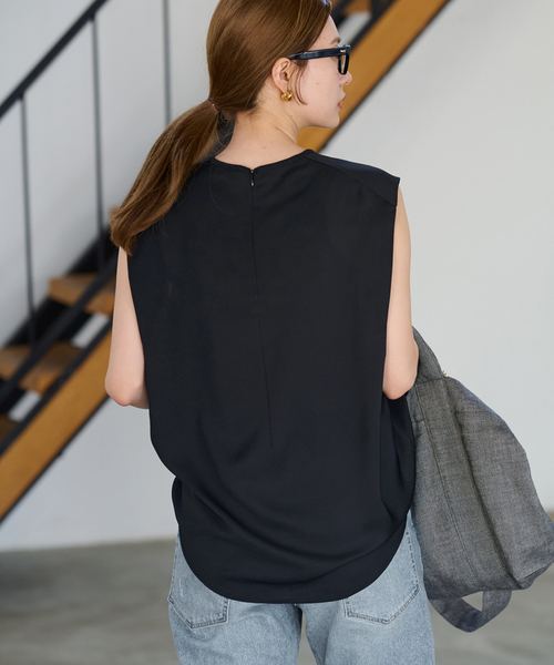 FRAMeWORK UVカットTee-ブラウス FRAMeWORK｜UVカットTee-ブラウス | Rakuten Fashion(楽天