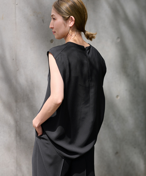 FRAMeWORK UVカットteeブラウス FRAMeWORK｜UVカットTee-ブラウス | Rakuten Fashion(楽天