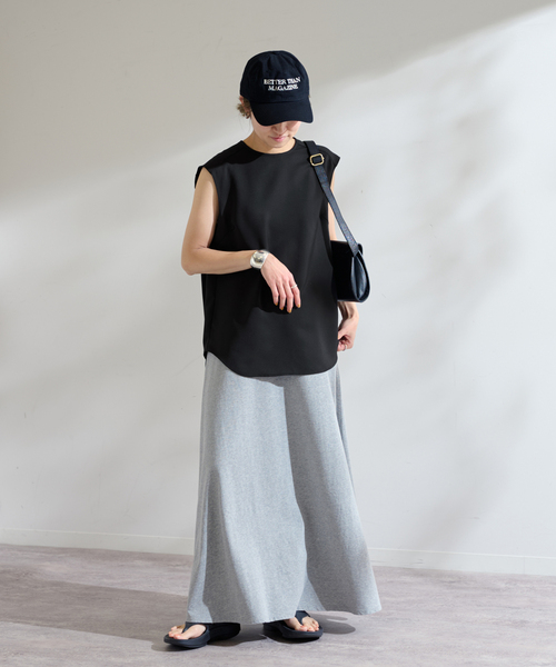 FRAMeWORK UVカットteeブラウス FRAMeWORK ブラウス シャツ UVカットTee-ブラウス レディース