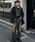 Chikashitsu +i`JVcvXj́uyChikashitsu +zvintage wash semi wide denim pants 2 / y`JVcvXzBe[WEHbVZ~ChfjpcifjpcjvbubN