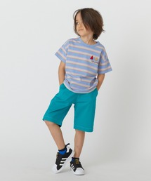 HAKKA KIDS | ストレッチツイルハーフパンツ(その他パンツ)