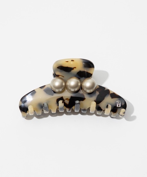 ALEXANDRE DE PARIS M CLIP アレクサンドル ドゥ パリ スワロフスキー
