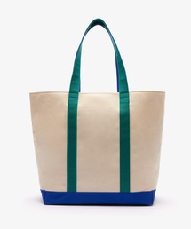 LACOSTE(ラコステ)の「サマーパック PCポケットキャンバス LACOSTE(ラコステ)の「サマーパック PCポケットキャンバス