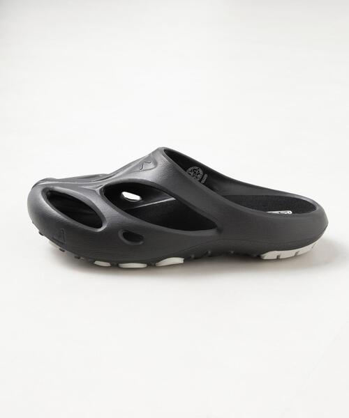 KEEN（キーン）の「KEEN/SHANTI（サンダル・メンズ・ブラック・26/27/28）」の2枚目の写真