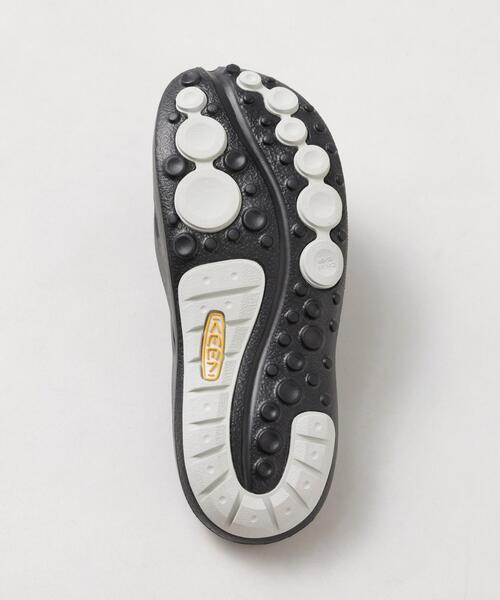 KEEN（キーン）の「KEEN/SHANTI（サンダル・メンズ・ブラック・26/27/28）」の10枚目の写真