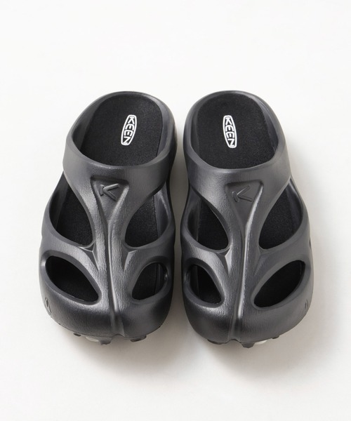 KEEN（キーン）の「KEEN/SHANTI（サンダル・メンズ・ブラック・26/27/28）」の4枚目の写真