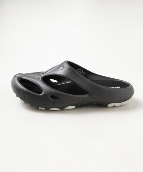 KEEN（キーン）の「KEEN/SHANTI（サンダル・メンズ・ブラック・26/27/28）」の5枚目の写真