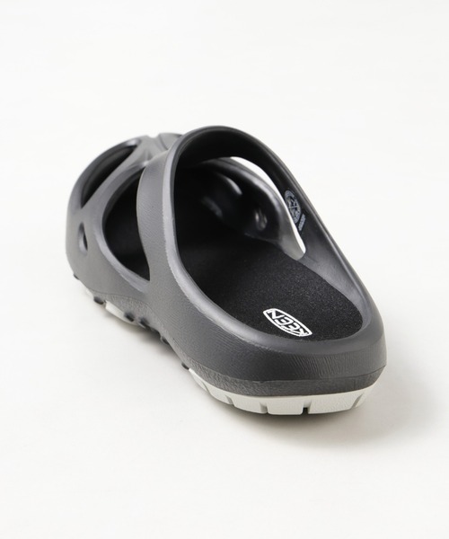 KEEN（キーン）の「KEEN/SHANTI（サンダル・メンズ・ブラック・26/27/28）」の7枚目の写真