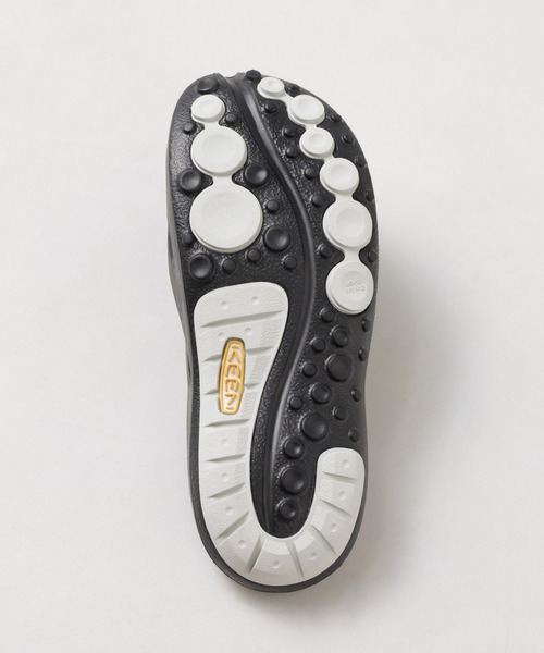 KEEN（キーン）の「KEEN/SHANTI（サンダル・メンズ・ブラック・26/27/28）」の8枚目の写真