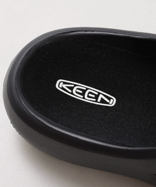 KEEN（キーン）の「KEEN/SHANTI（サンダル・メンズ・ブラック・26/27/28）」の9枚目の写真