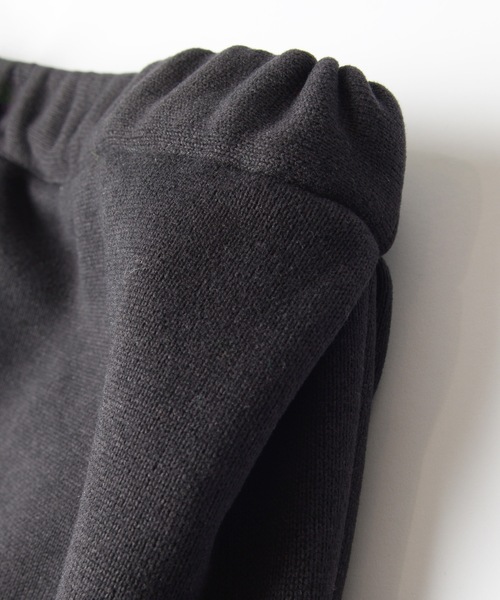 THERMAL PRO FLEECE TUCK MINI SKIRT サーマルプロフリー