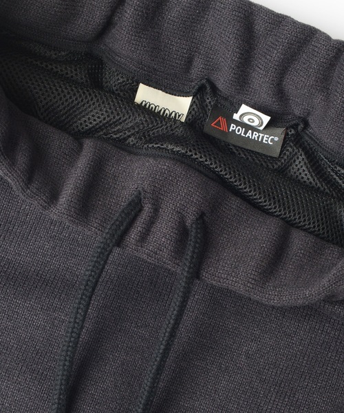 スカート Holiday THERMAL PRO FLEECE MINI SKIRT THERMAL PRO FLEECE TUCK MINI SKIRT サーマルプロフリー