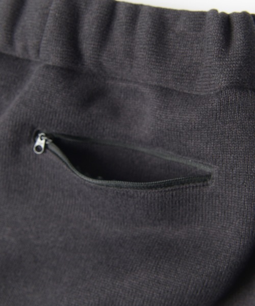 THERMAL PRO FLEECE TUCK MINI SKIRT サーマルプロフリー
