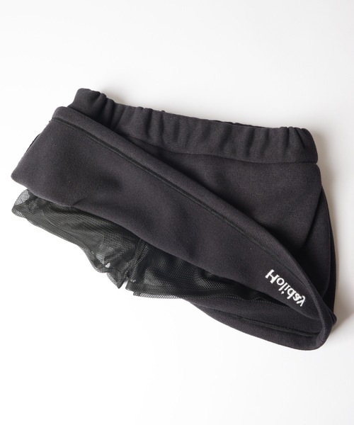 スカート HOLIDAY THERMAL PRO MINI SKIRT THERMAL PRO FLEECE TUCK MINI SKIRT サーマルプロフリー