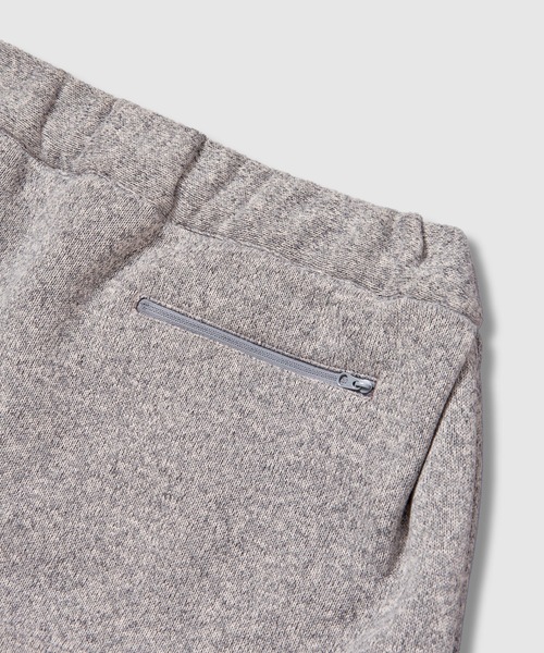 THERMAL PRO FLEECE TUCK MINI SKIRT サーマルプロフリースタックミニ