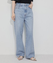【NEEDBY heritage(ニードバイヘリテージ)】LUNA WIDE STRAIGHT
