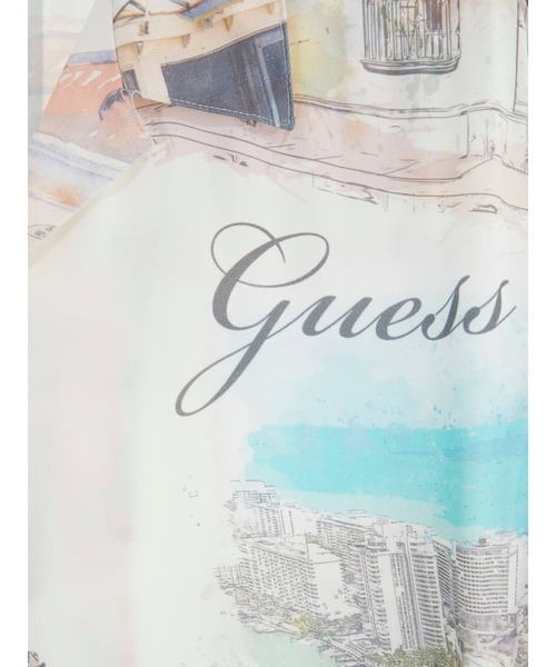 Guess（ゲス）の「ECO Riviera Shirt 半袖 シャツ（シャツ/ブラウス・メンズ・その他・LARGE/X-LARGE/MEDIUM/SMALL）」の5枚目の写真
