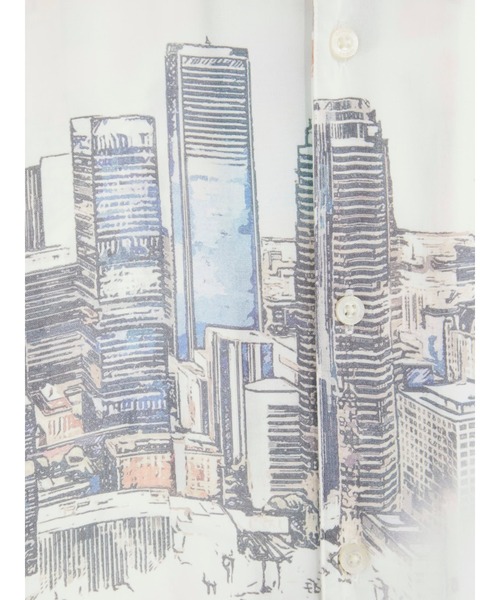 Guess（ゲス）の「ECO Riviera Shirt 半袖 シャツ（シャツ/ブラウス・メンズ・その他・LARGE/X-LARGE/MEDIUM/SMALL）」の6枚目の写真