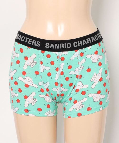 HEIHEI×サンリオキャラクターズ　パンツ 中古・古着通販】HEIHEI (ヘイヘイ) Sanrio (サンリオ) トラック