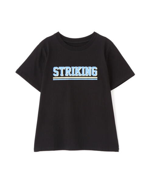 FREE'S MART（フリーズマート）の「カレッジロゴナンバープリントＴシャツ（Tシャツ/カットソー・レディース・ホワイト/ブラック・FREE）」の3枚目の写真