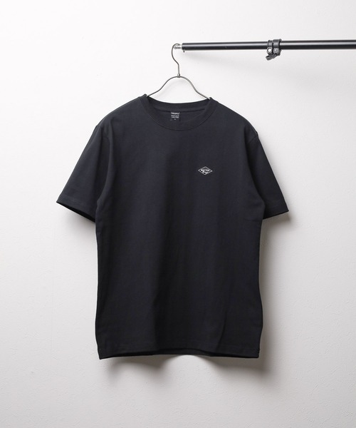 ARCHIVER(アーカイバ)の「【69】刺繍ショートスリーブ コットンTシャツ(Tシャツ/カットソー・レディース・ホワイト系1/ホワイト系2/ホワイト系3/ブラック系2/ブラック系1/ブラック系3/パープル/ブルー系・MEDIUM/LARGE)」の6枚目の写真