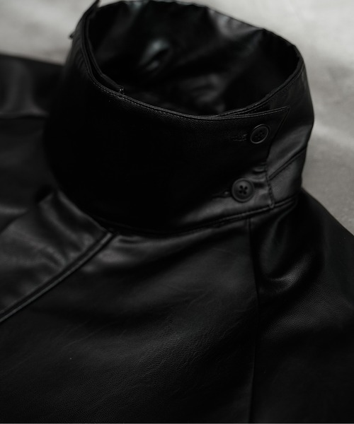 Oversized Flight Blouson - オーバーサイズフライトブルゾン