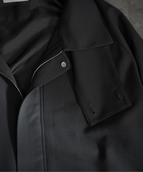 Oversized Flight Blouson - オーバーサイズフライトブルゾン