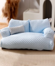 aimoha（アイモハ）の「涼しい　ポコポコペットソファー（ペット用クッション/マット）」