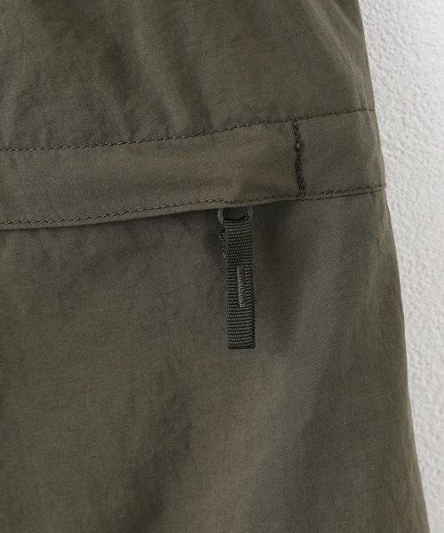 THE NORTH FACE（ザノースフェイス）の「《WEB限定》【THE NORTH FACE / ザ ノースフェイス】Versatile Mid（その他パンツ・メンズ・カーキ/キャメル/チャコールグレー/ブラック・X-LARGE/LARGE/MEDIUM）」の15枚目の写真