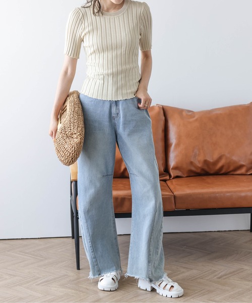 AMELY(エミリー)の「厚底グルカサンダル(サンダル・レディース・ブラック/ホワイト・38/37/36/35/40/39)」の15枚目の写真