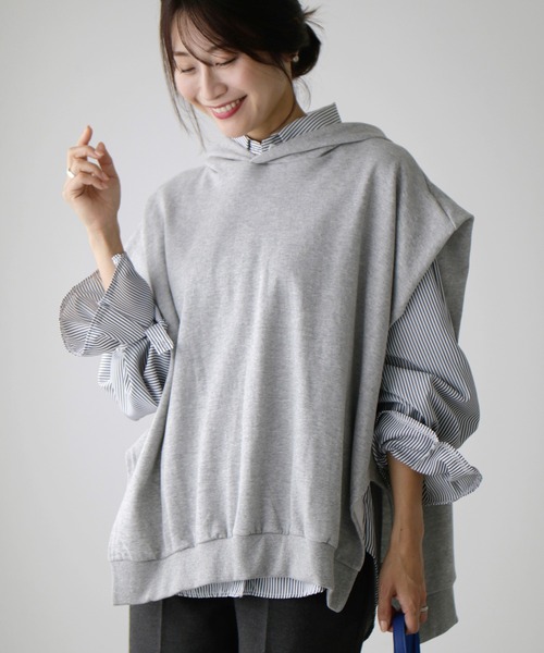 大人のカジュアルはこう着る！オススメパーカー（パーカー）｜Ehre style（エーレスタイル）