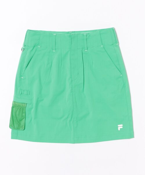 【FILAGOLF/フィラゴルフ】レディーススカート　インナー付き　ゴルフ