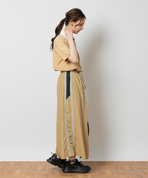 UMBRO(アンブロ)の「UMBRO(アンブロ)エンブレムポロシャツ(ポロシャツ・レディース・ブラック/ベージュ・M/L/XL)」の19枚目の写真