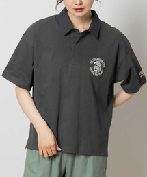 UMBRO(アンブロ)エンブレムポロシャツ