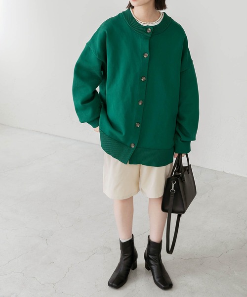 BONLECILL（ボンルシール）の「ショートパンツ（その他パンツ・レディース・ベージュ・L）」の3枚目の写真