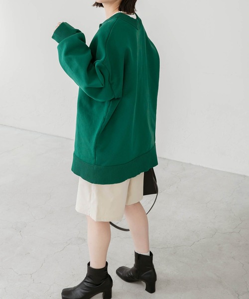 BONLECILL（ボンルシール）の「ショートパンツ（その他パンツ・レディース・ベージュ・L）」の6枚目の写真