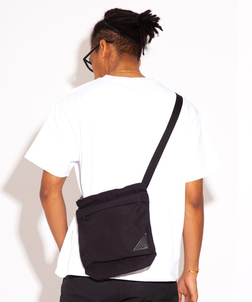 【セール】★ADAM PATEK/【Lake】BREATHATEC shoulderbag（ショルダーバッグ）｜sunny branch（サニーブランチ）