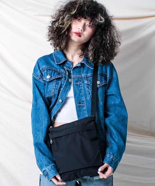 【セール】★ADAM PATEK/【Lake】BREATHATEC shoulderbag（ショルダーバッグ）｜sunny branch（サニーブランチ）